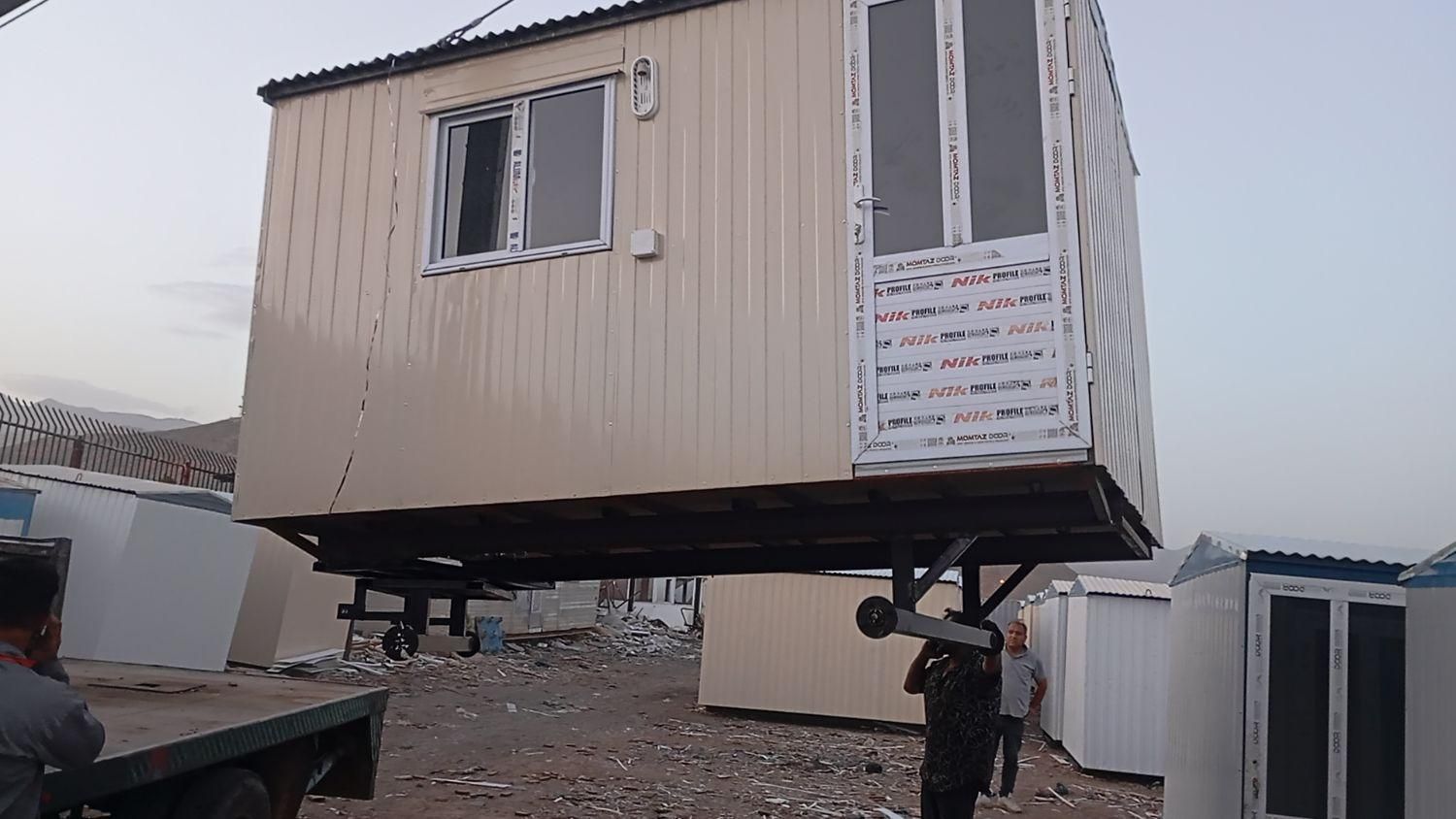 تهران کفپوش کانکس دماوند|مصالح و تجهیزات ساختمان|دماوند, گیلاوند|دیوار