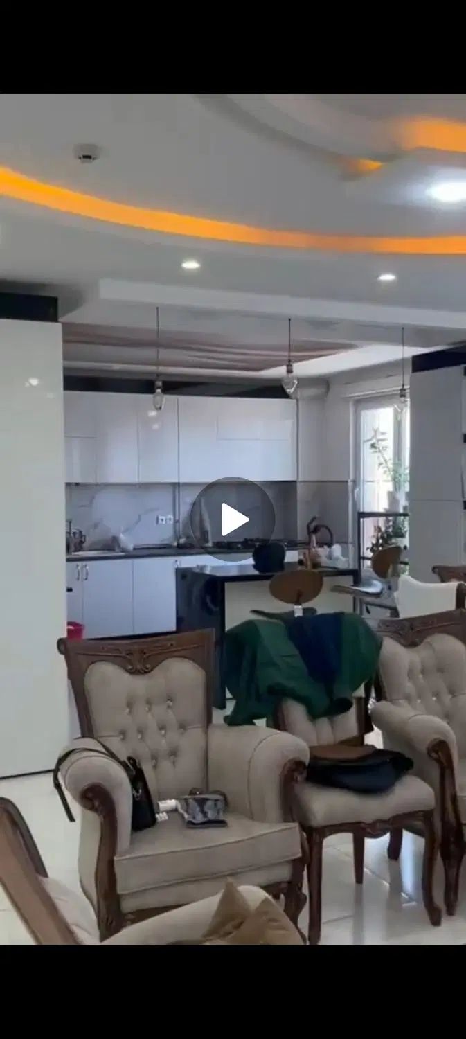 ۱۶۰مترلاکچری لعنتی/۲کله/تکواحد/فول/بردوم پیچ سعدی|فروش آپارتمان|رشت, سعدی (تختی)|دیوار