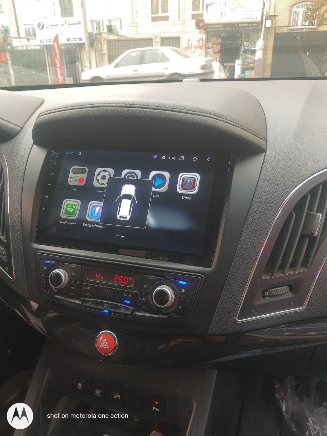 مانیتور اندرویدی و فابریک جک و چانگان و هاوال|قطعات یدکی و لوازم جانبی|تهران, تهرانپارس شرقی|دیوار