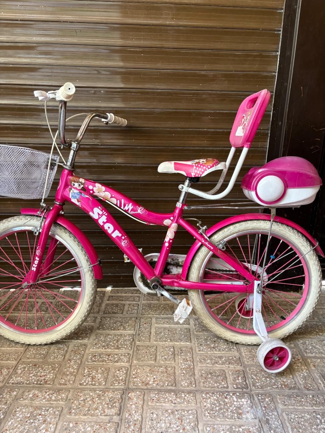 دوچرخه دخترونه|دوچرخه، اسکیت، اسکوتر|ملارد, |دیوار