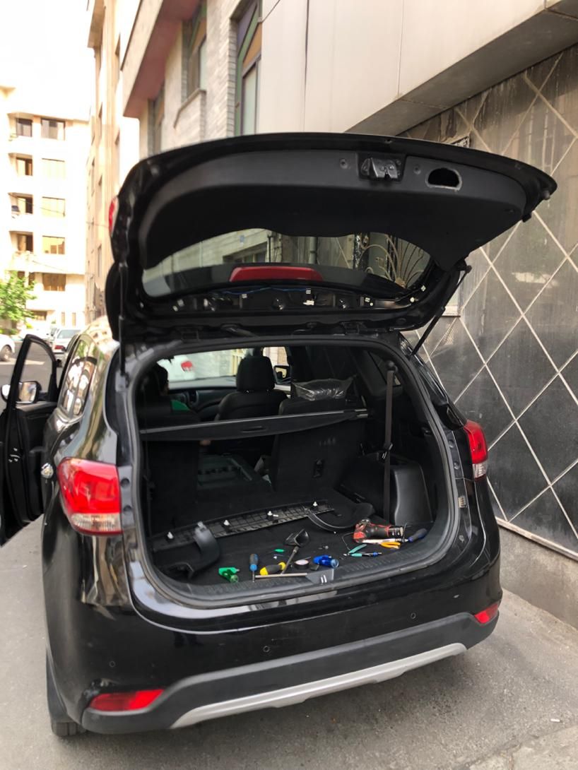 تعمیر انواع مکانیزم درب خودرو مزدا نیسان سوزوکی|قطعات یدکی و لوازم جانبی|تهران, کوی بیمه|دیوار