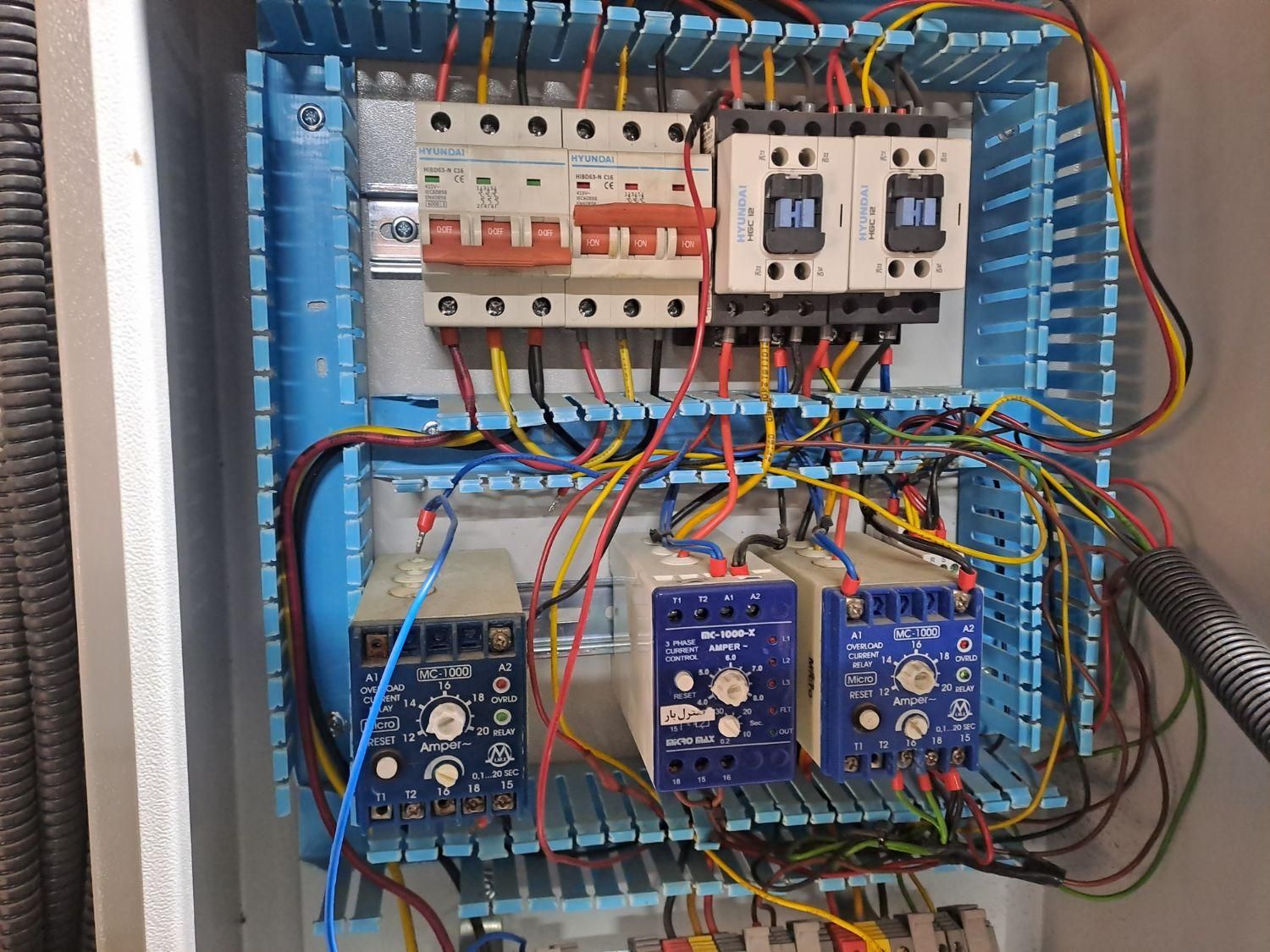 برقکار صنعتی و ساختمان سیم کشی،و.. شهر قدس،وردآورد|خدمات پیشه و مهارت|گرمدره, |دیوار