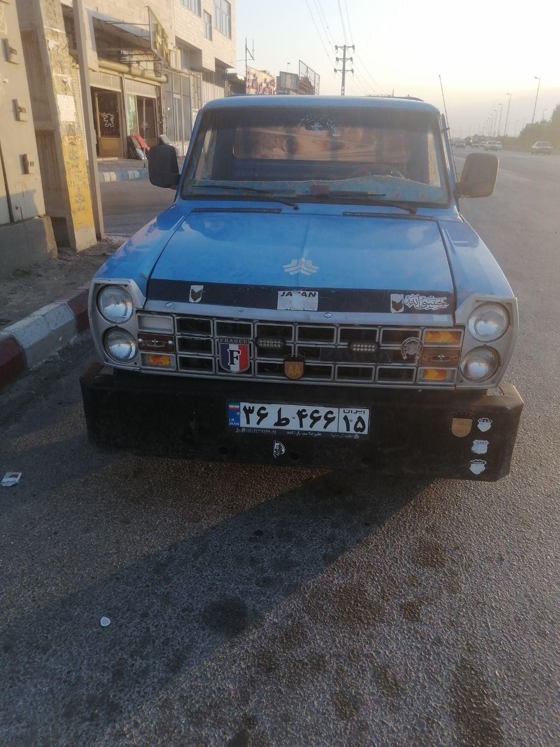 امداد خودرو/جرثقیل/یدک کش نیسان ‌شبانه روزی صادقی|خدمات حمل و نقل|تبریز, |دیوار