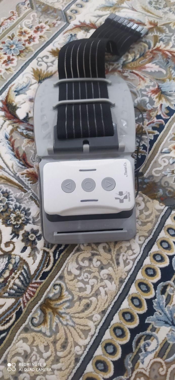 دستگاه فیزیوتراپی پیشرفته|آرایشی، بهداشتی، درمانی|فردیس, منظریه|دیوار