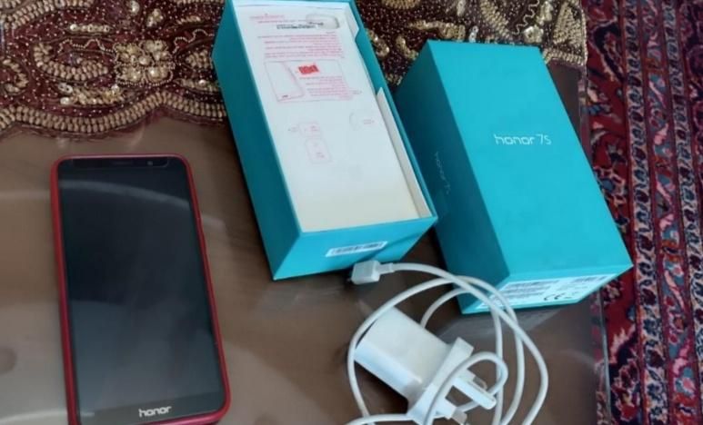 آنر 7S با حافظهٔ ۱6 گیگابایت|موبایل|بندر انزلی, سپه|دیوار