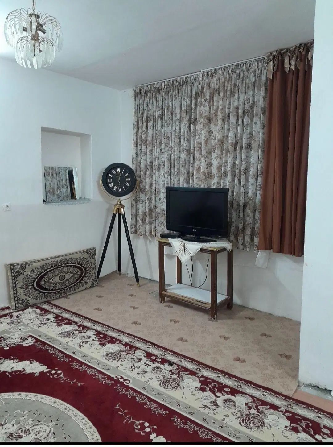اجاره سوئیت مرتب و تمیز مخصوص خانواده|اجارهٔ کوتاه‌مدت آپارتمان و سوئیت|مشهد, طلاب|دیوار