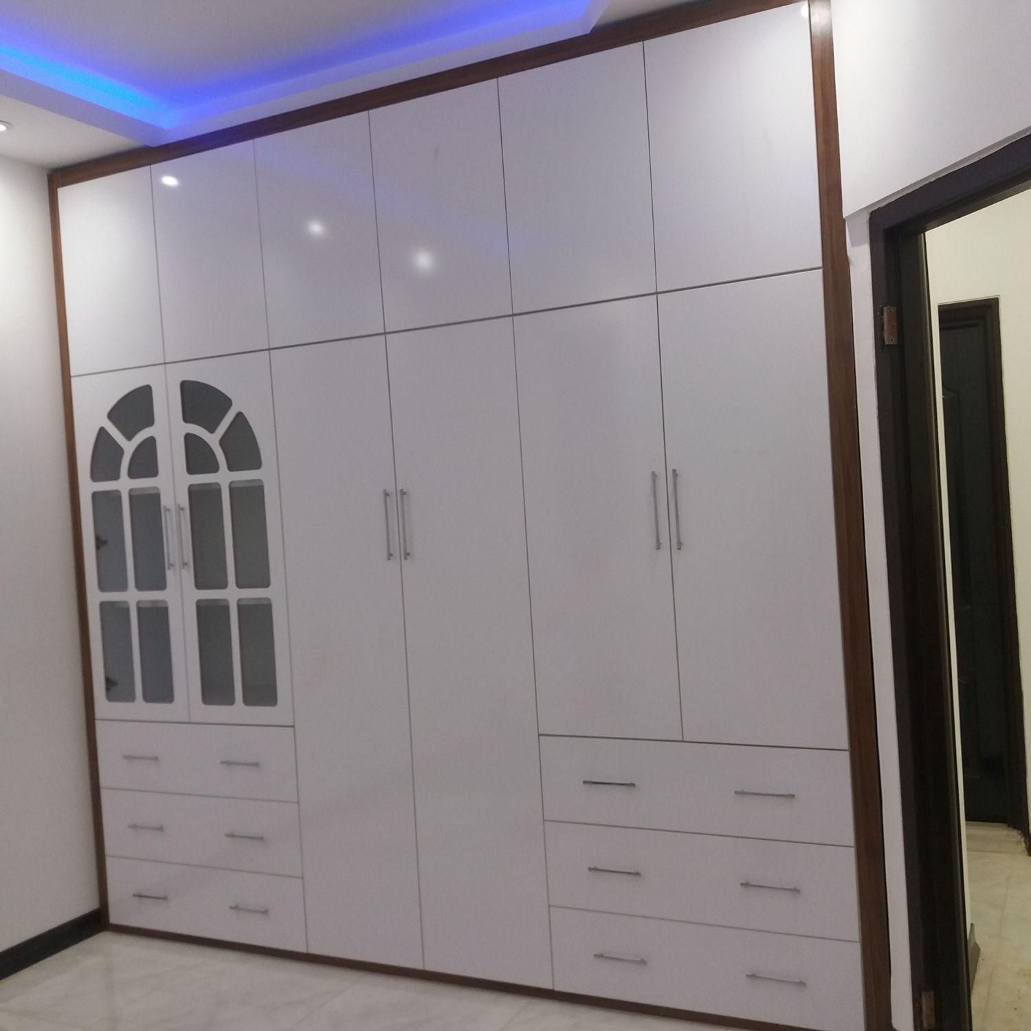 کابینت و دکور طراحی و اجرا صفر تا صد و تعمیرات|خدمات پیشه و مهارت|قم, شهرک مهدیه (مدرس)|دیوار