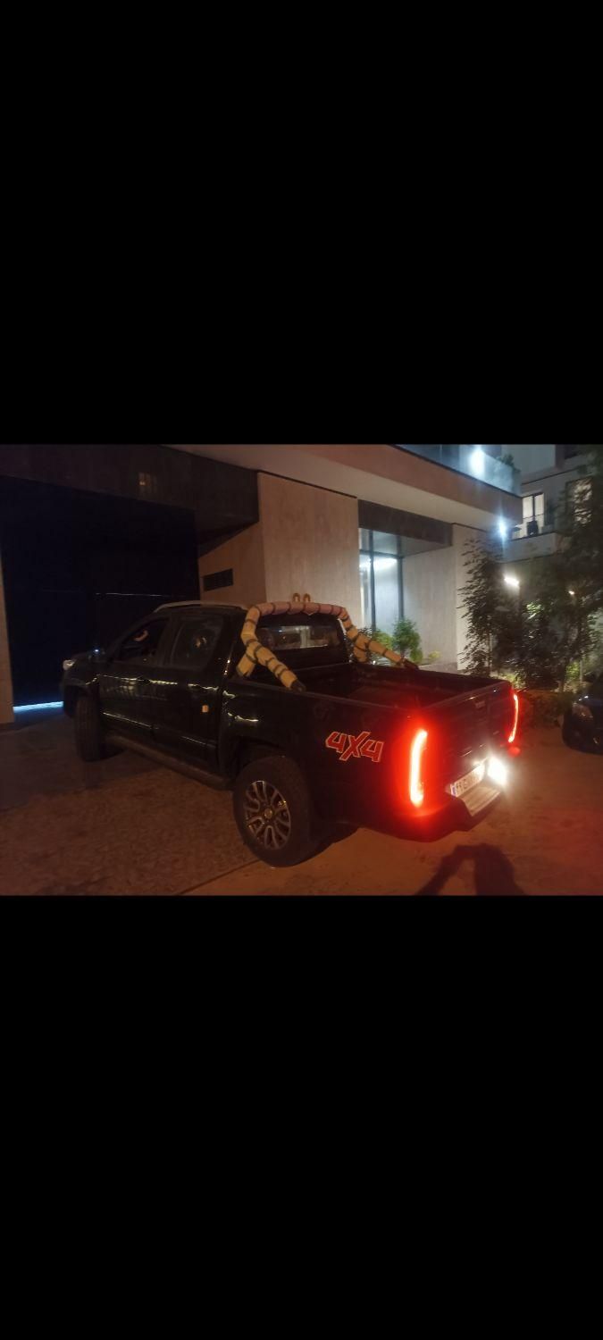فوتون تونلند G7، مدل ۱۴۰۴|خودرو سواری و وانت|تهران, حسین‌آباد|دیوار