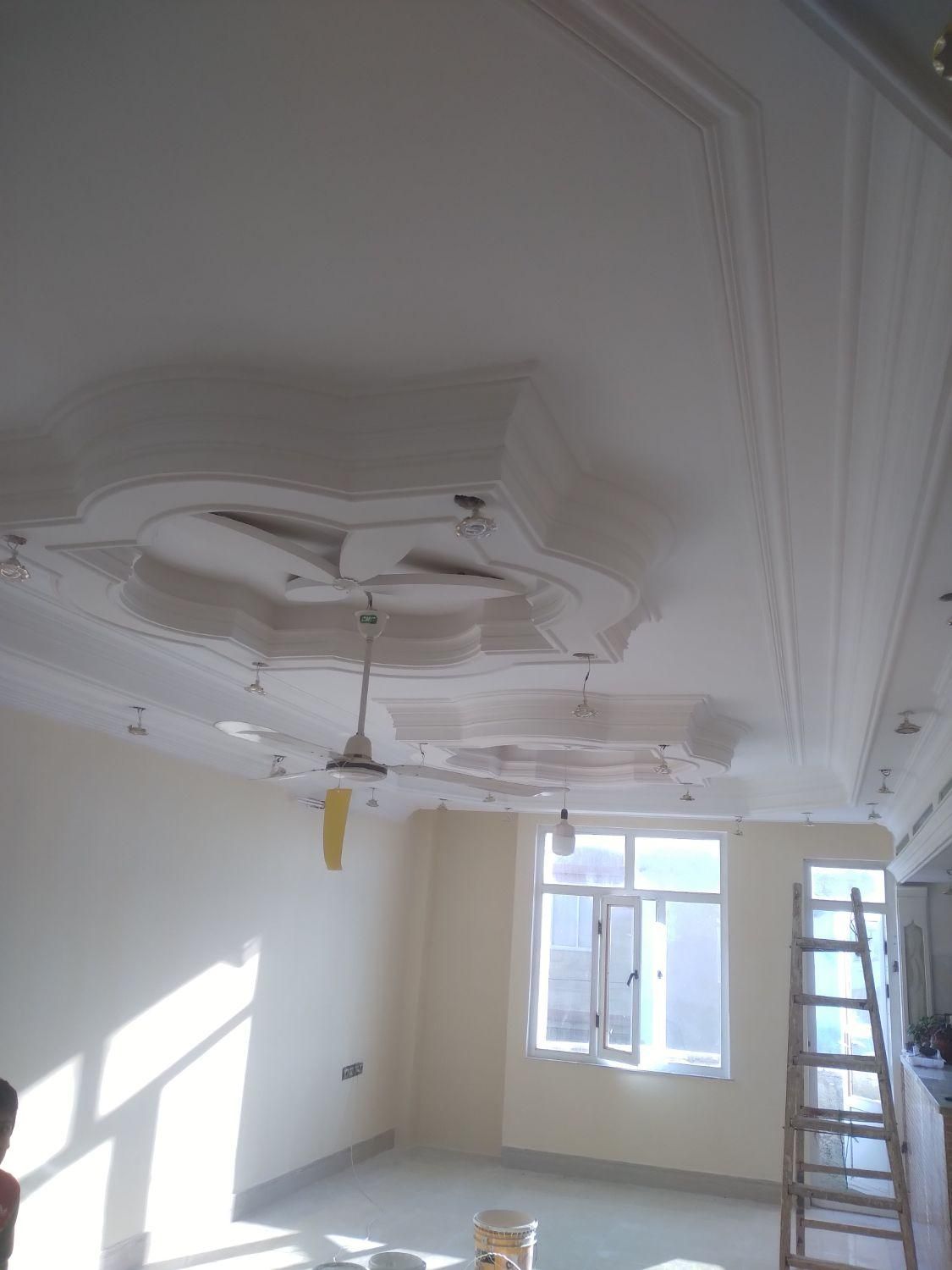 نقاشی ساختمان با۳۰سال سابقه|خدمات پیشه و مهارت|قوچان, |دیوار