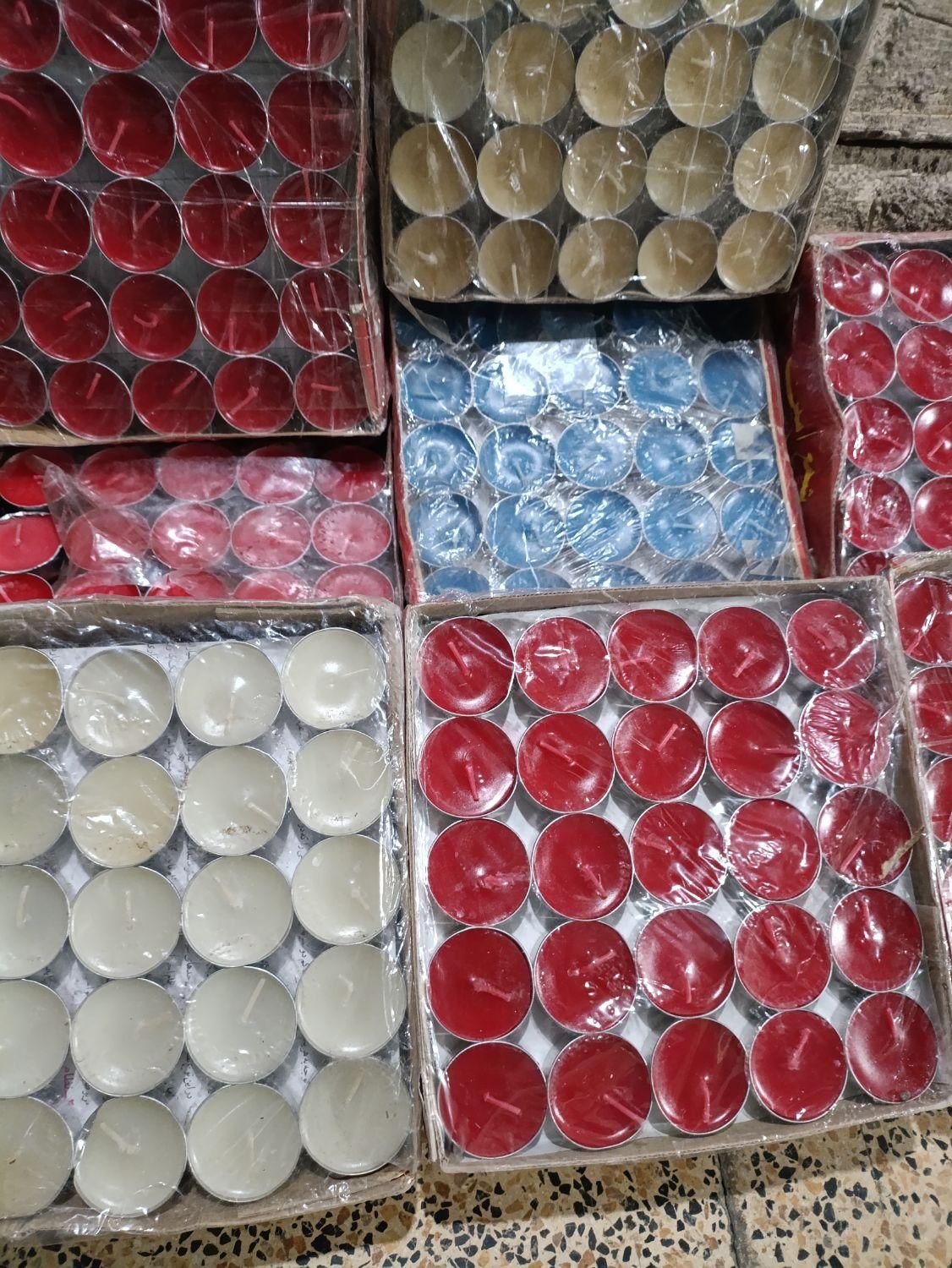 شمع وارمر درجه یک|صنایع دستی و سایر لوازم تزئینی|تهران, شهرک ابوذر|دیوار