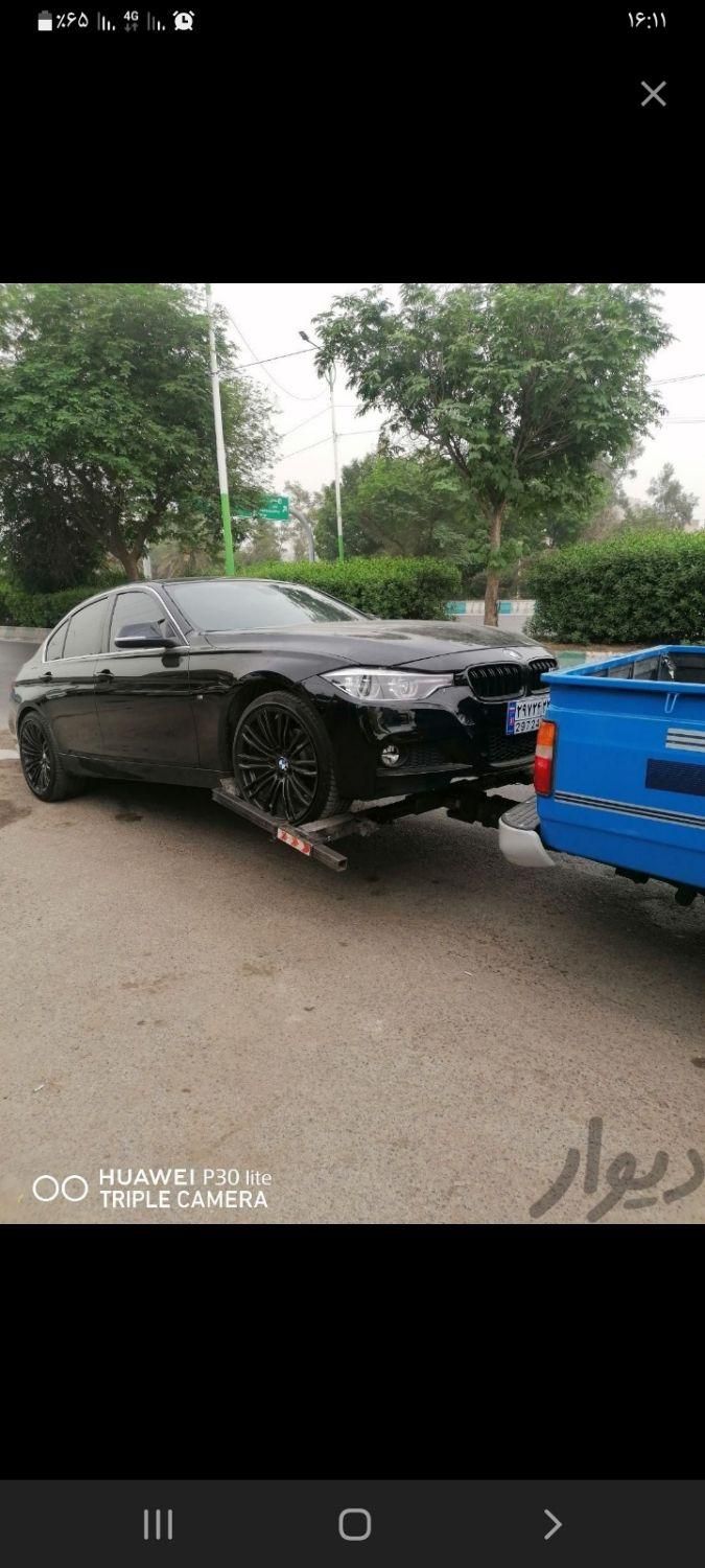 امداد خودرو.یدک کش.جرثقیل.خودرو بر|خدمات حمل و نقل|کنگاور, |دیوار