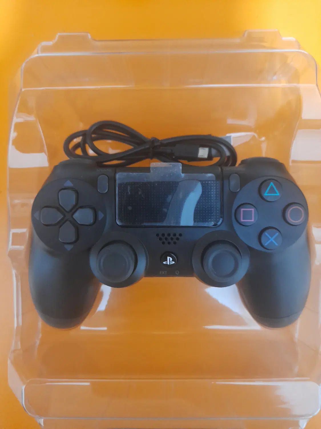 دسته ps4 کاملا نو|کنسول، بازی ویدئویی و آنلاین|تهران, شهرک ولیعصر شمالی|دیوار