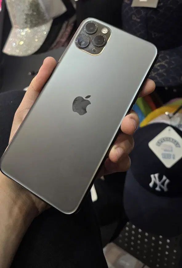 اپل iPhone 11 Pro Max دو سیم/ ZA/ 256G|موبایل|مشهد, ارشاد|دیوار
