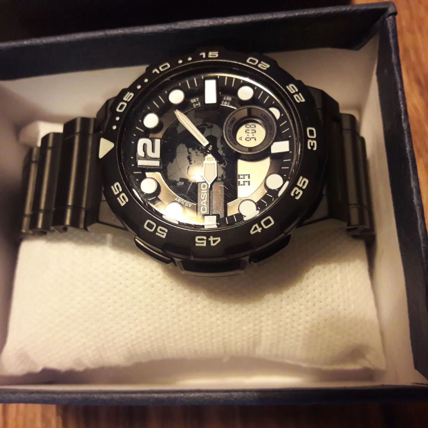 casio نو|ساعت|تهران, حکیمیه|دیوار