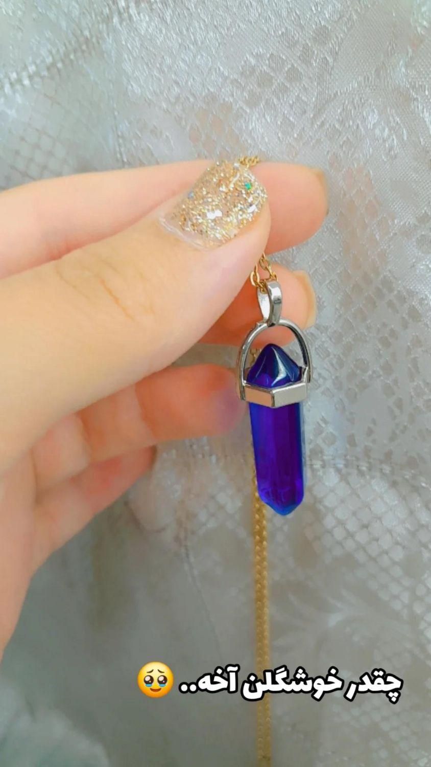 انواع گردنبند استیل|بدلیجات|کاشان, مفتح|دیوار