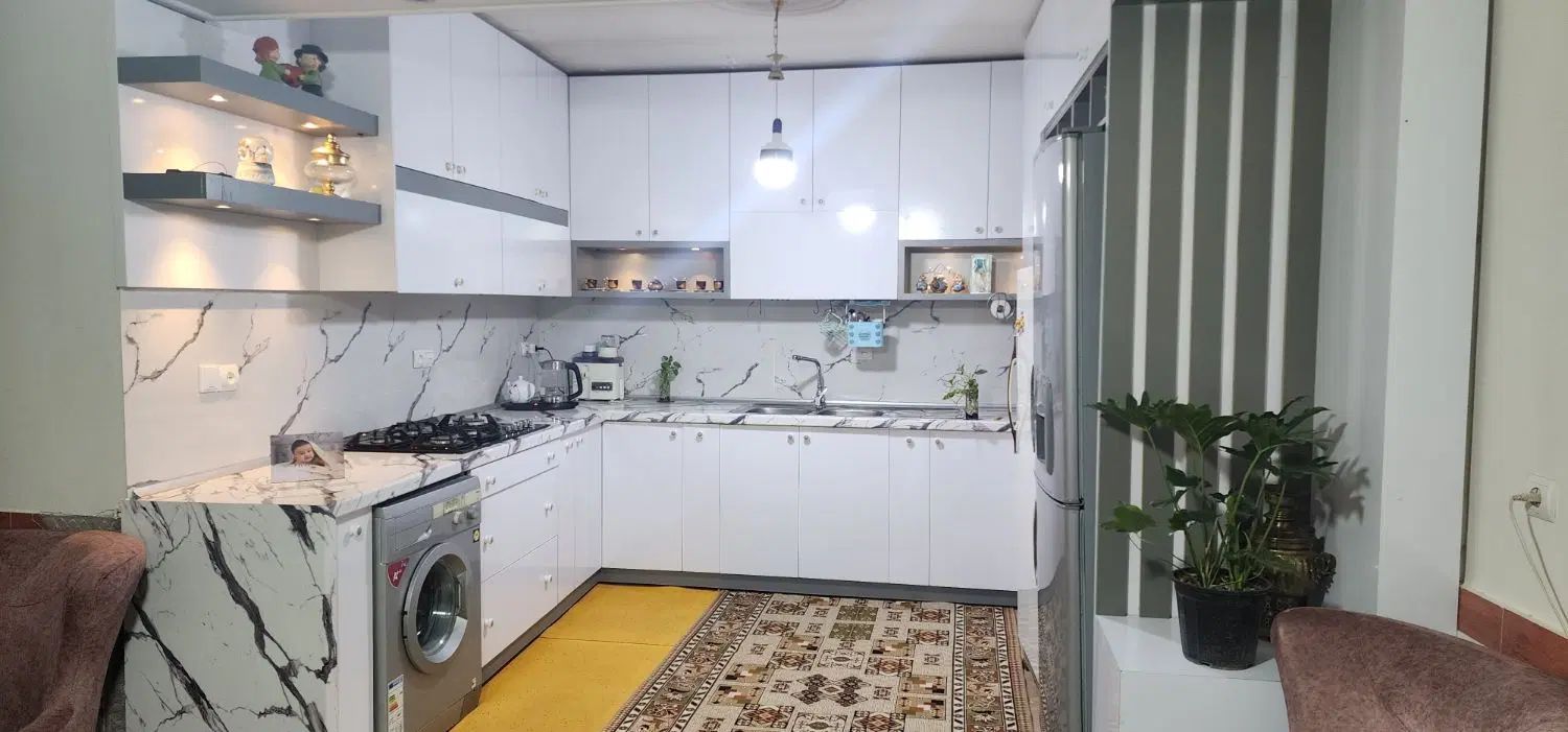 مدرن کلاسیک انزو انواع کابینت|مصالح و تجهیزات ساختمان|تهران, آسمان|دیوار