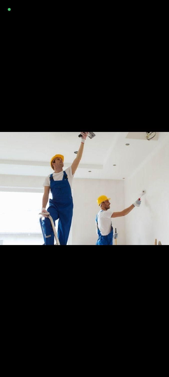 نقاش نقاشی ساختمان|خدمات پیشه و مهارت|کامیاران, |دیوار