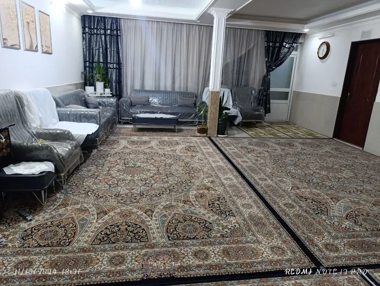 واهد اجاره روزانه|اجارهٔ کوتاه‌مدت ویلا و باغ|مشهد, کارگران|دیوار