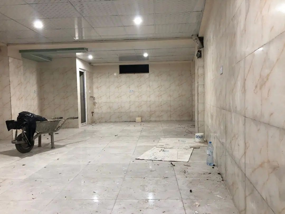 زیر زمین تجاری جهت باشگاه و انبار براصلی زنگشامحله|اجارهٔ دفتر کار، اتاق اداری، مطب|تنکابن, |دیوار