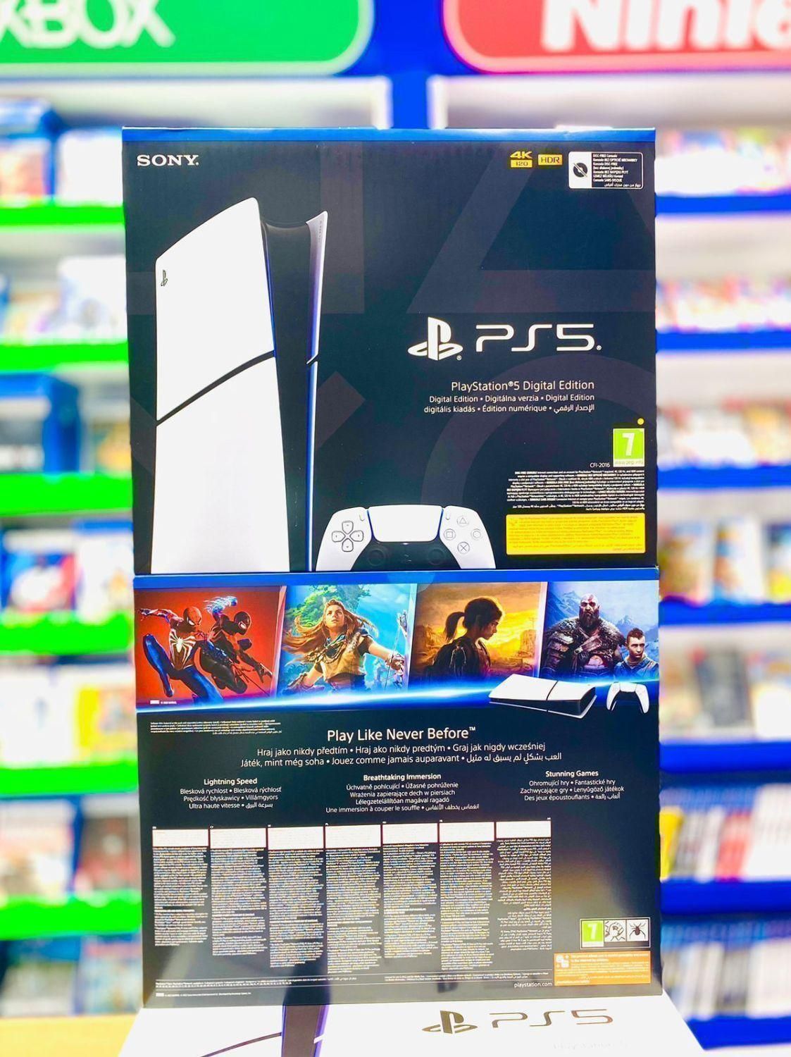 جشنواره فروش کنسول PS5|کنسول، بازی ویدئویی و آنلاین|ساوه, |دیوار