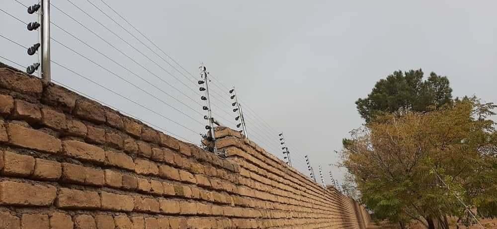 فنس الکتریکی اسپارا کیفیت|مصالح و تجهیزات ساختمان|کرج, کرج نو|دیوار