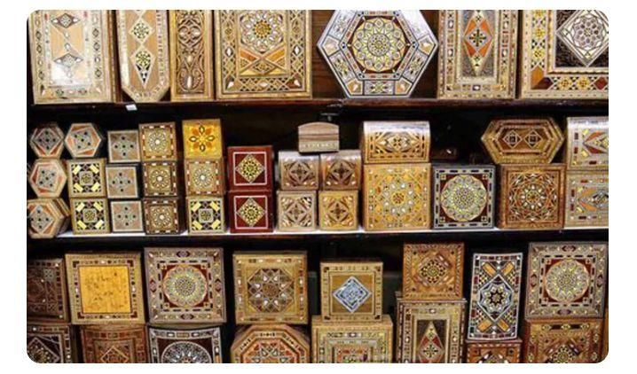 رنگ آمیزی صنایع دستی چوب|استخدام هنری و رسانه|تهران, شهرک غرب|دیوار