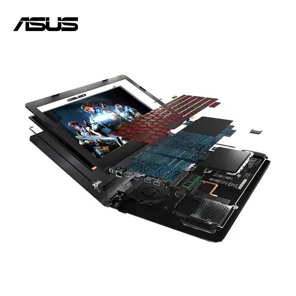 لپ تاپ تاف گیمینگ ایسوس مدل ASUS TUF GAMING FX80G|رایانه همراه|تهران, فلسطین (میدان انقلاب)|دیوار