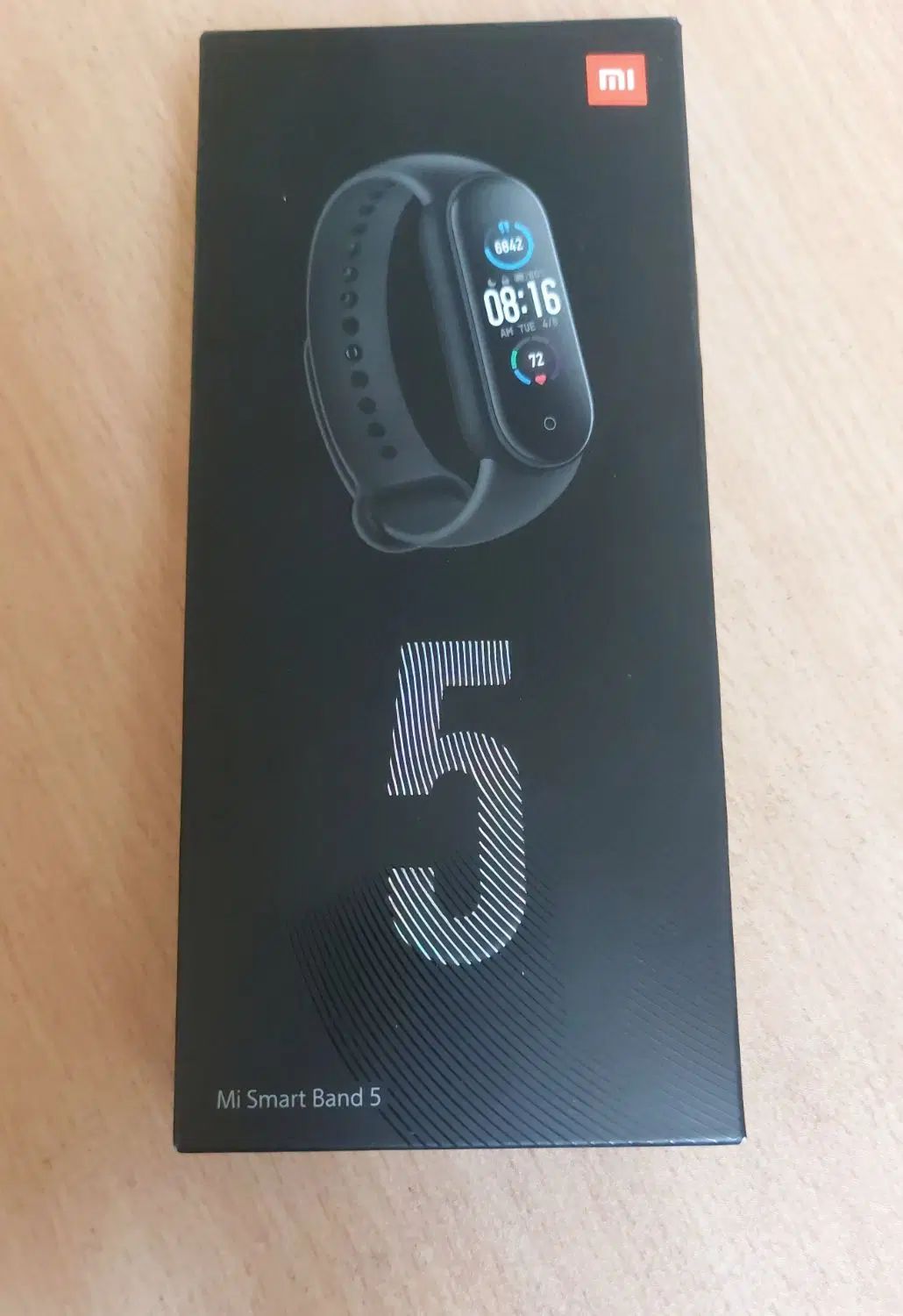 دستبد شیائومی،miband 5 تمیز|ساعت|اصفهان, کوی امیریه|دیوار