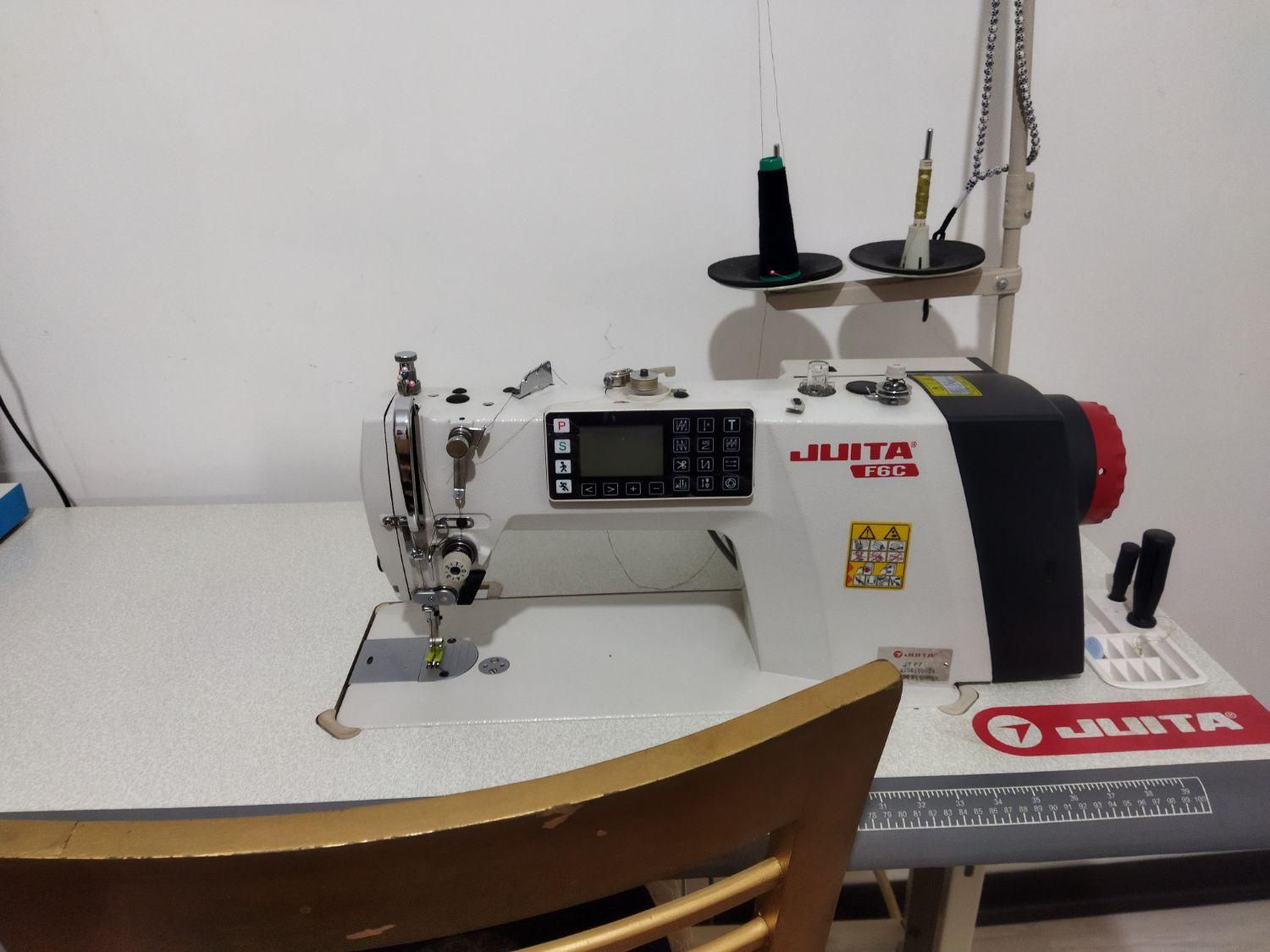 چرخ راسته دوز جویتا F7|چرخ خیاطی و ریسندگی|محمدشهر, محمدشهر|دیوار