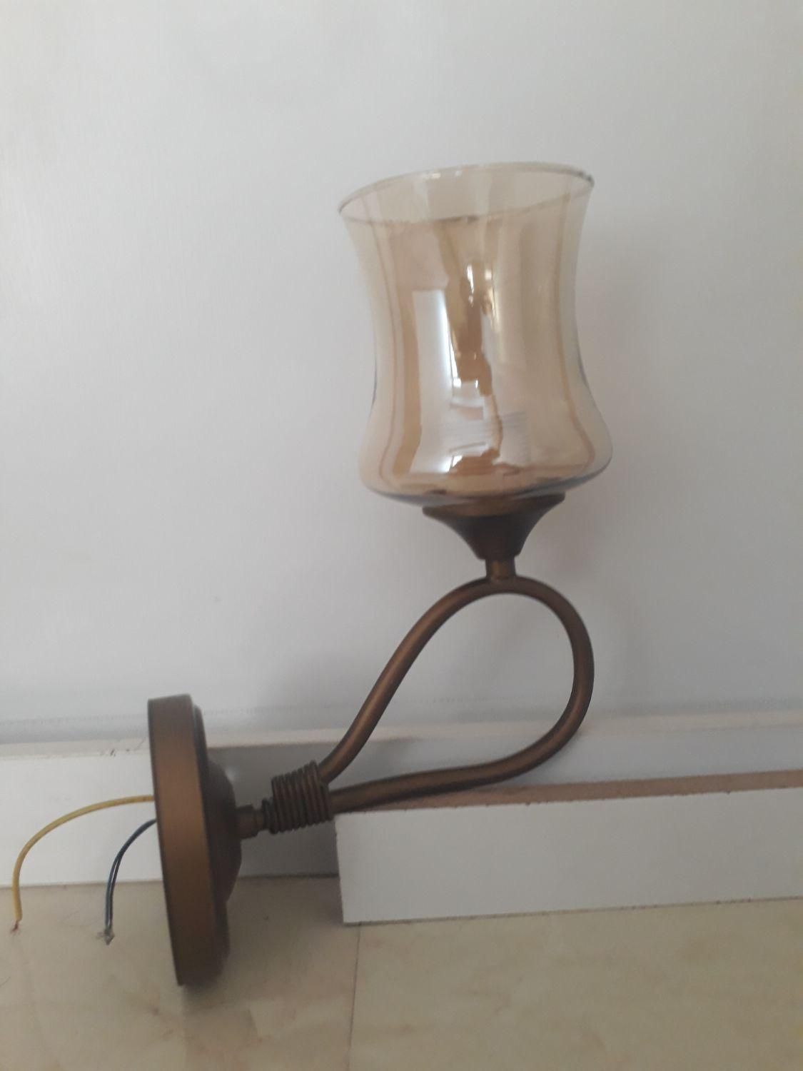 لوستر دیواری|لوستر و چراغ آویز|اندیشه, اندیشه فاز ۱|دیوار