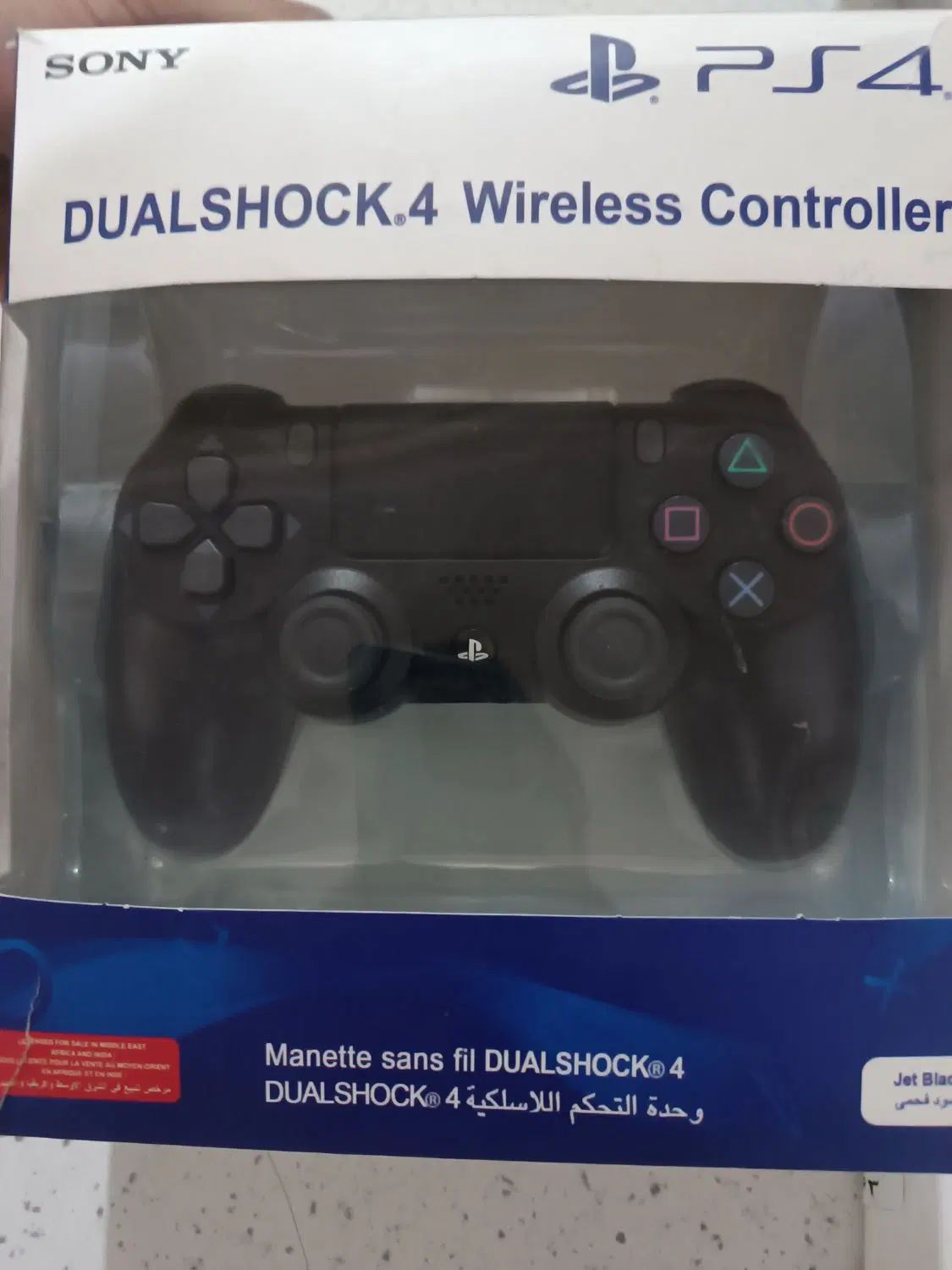 دسته ps4|کنسول، بازی ویدئویی و آنلاین|تبریز, |دیوار