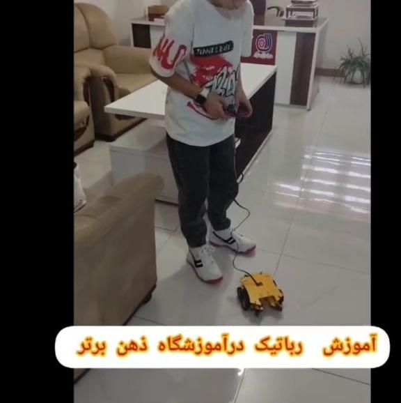 آموزش  رباتیک، هوش مصنوعی، پایتون|خدمات رایانه‌ای و موبایل|مسجد سلیمان, |دیوار