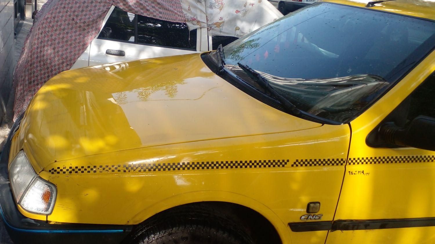 پژو 405 GLX - دوگانه سوز CNG، مدل ۱۳۸۸|خودرو سواری و وانت|تهران, تهرانپارس شرقی|دیوار
