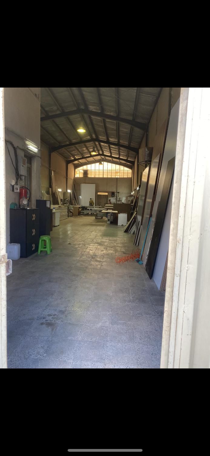 سوله ۲۵۰ مترمجهز باابزار کابینتسازی فروش یا اجاره|فروش مغازه و غرفه|پردیس, سیاه سنگ|دیوار