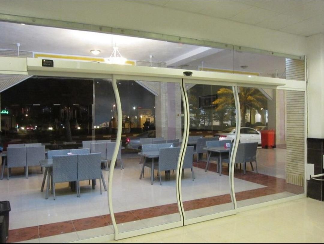 درب اتوماتیک کرکره برقی راهبند جک پارکینگ پرده هوا|خدمات پیشه و مهارت|کیش, |دیوار