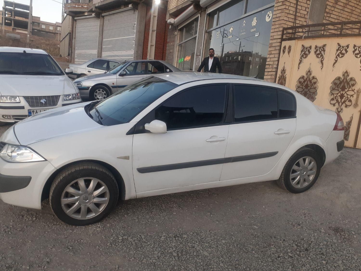 رنو مگان مونتاژ 2000cc، مدل ۱۳۸۹|خودرو سواری و وانت|سنندج, |دیوار