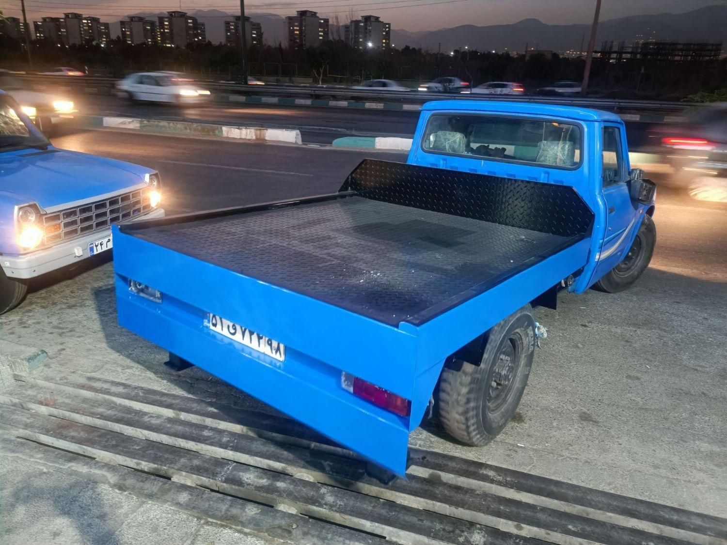 ساخت یدک کش|قطعات یدکی و لوازم جانبی|تهران, فتح|دیوار