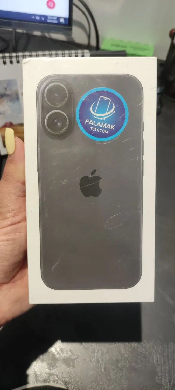 iphone 16 ، ظرفیت ۱۲۸ گیگ|موبایل|تهران, اباذر|دیوار