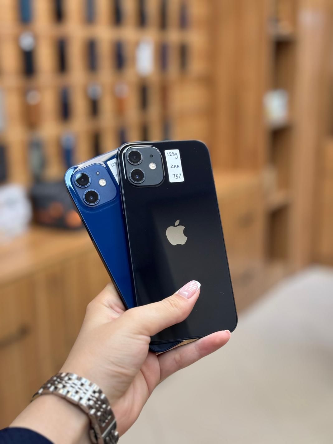 اپل ۱۲ نرمال iphone 12 128g|موبایل|مشهد, عامل|دیوار