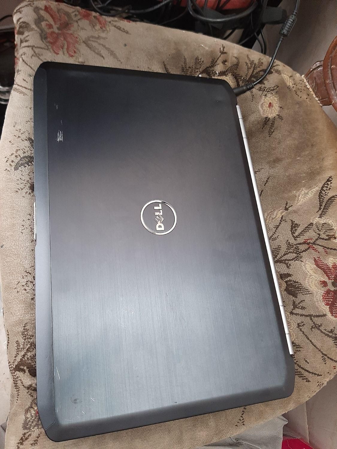 لپ تاپ نسل2صفحه15اینچ Dell|رایانه همراه|اصفهان, مسجد مصلی|دیوار