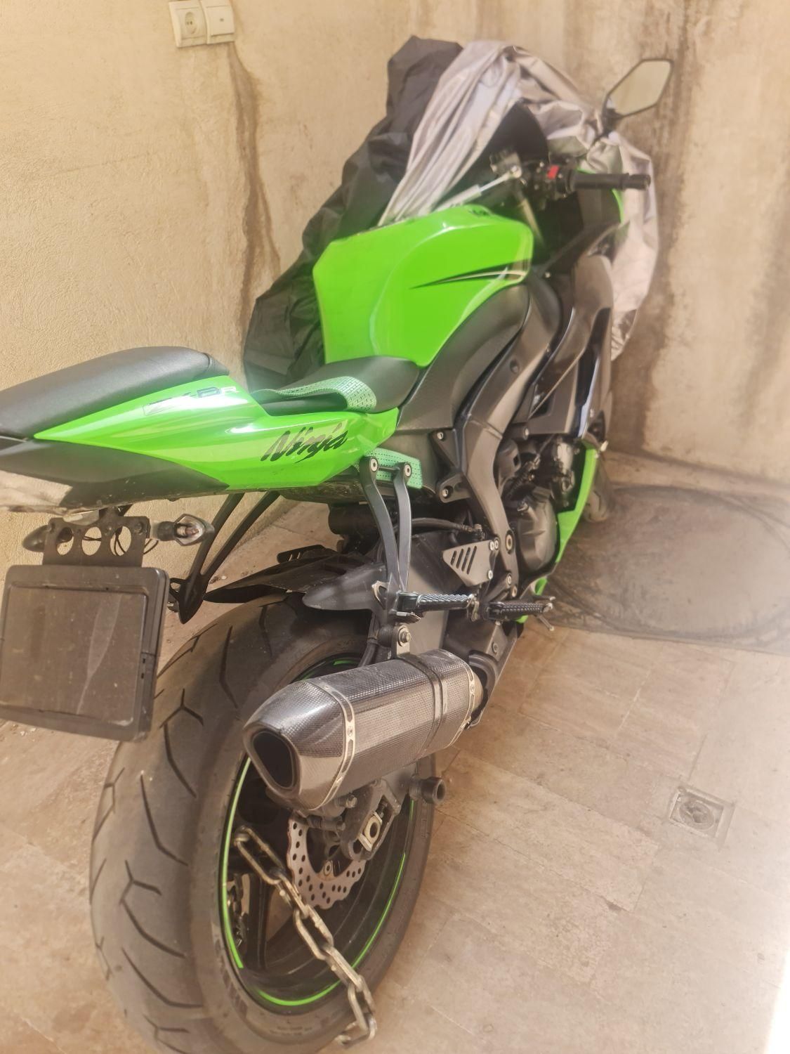 zx6r سند سوشیان|موتورسیکلت|تهران, آرژانتین|دیوار