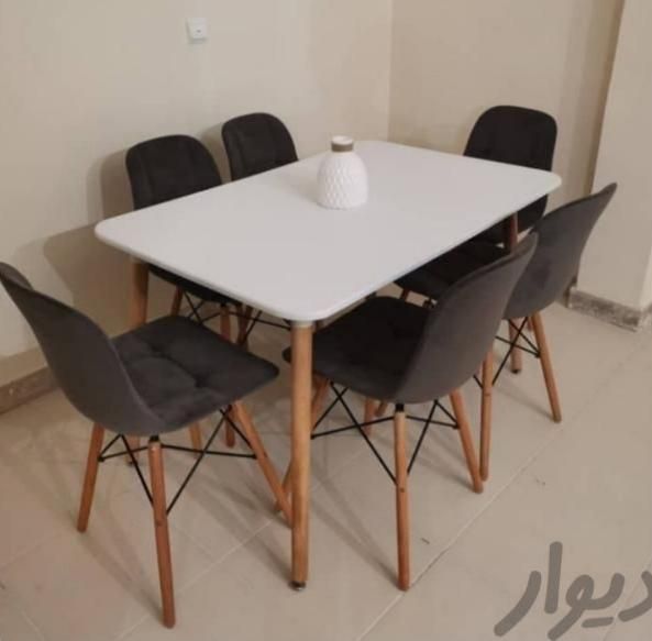 صندلی غذاخوری ناهارخوری طرح عرش کدB/کرج گلشهر|میز و صندلی غذاخوری|کرج, گلشهر|دیوار
