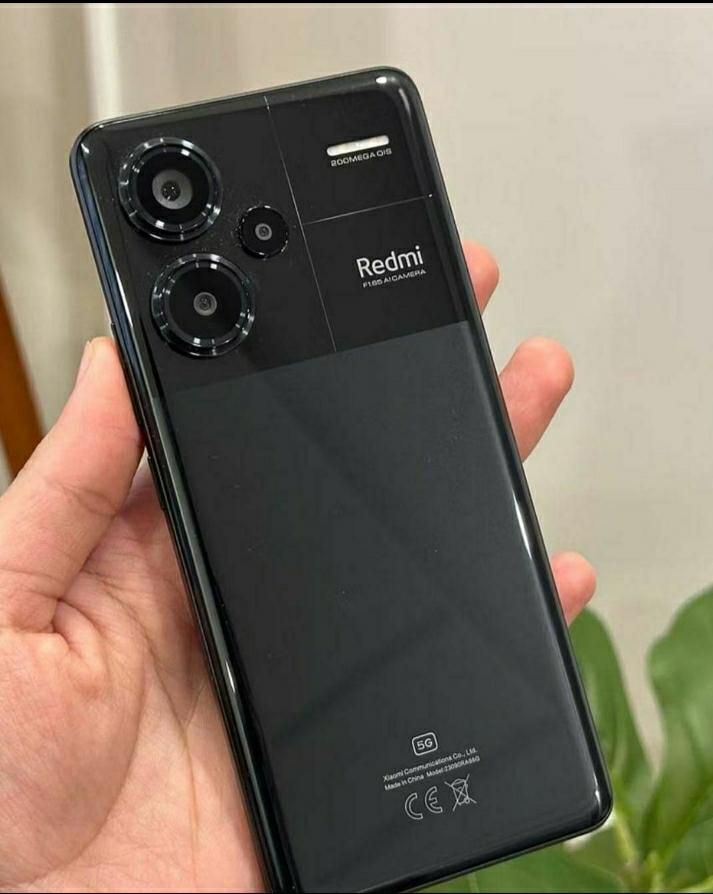 شیائومی +Redmi Note 13 Pro با حافظهٔ ۵۱۲ گیگابایت|موبایل|مشهد, هفده شهریور|دیوار