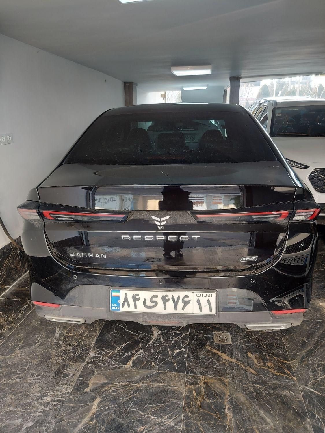 ریسپکت ریسپکت 2|خودرو سواری و وانت|کرج, مهرویلا جنوبی|دیوار