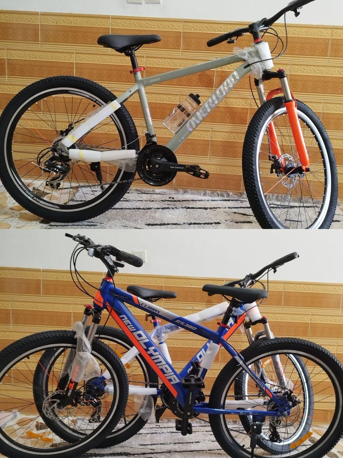 دوچرخه همه مدل زیر قیمت|دوچرخه، اسکیت، اسکوتر|سیرجان, |دیوار