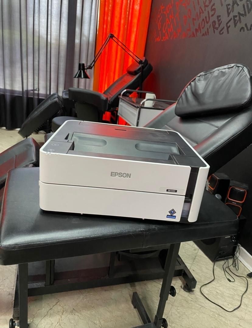 پرینتر حرفه ای تتو Epson M1140|پرینتر، اسکنر، کپی، فکس|تهران, فرمانیه|دیوار
