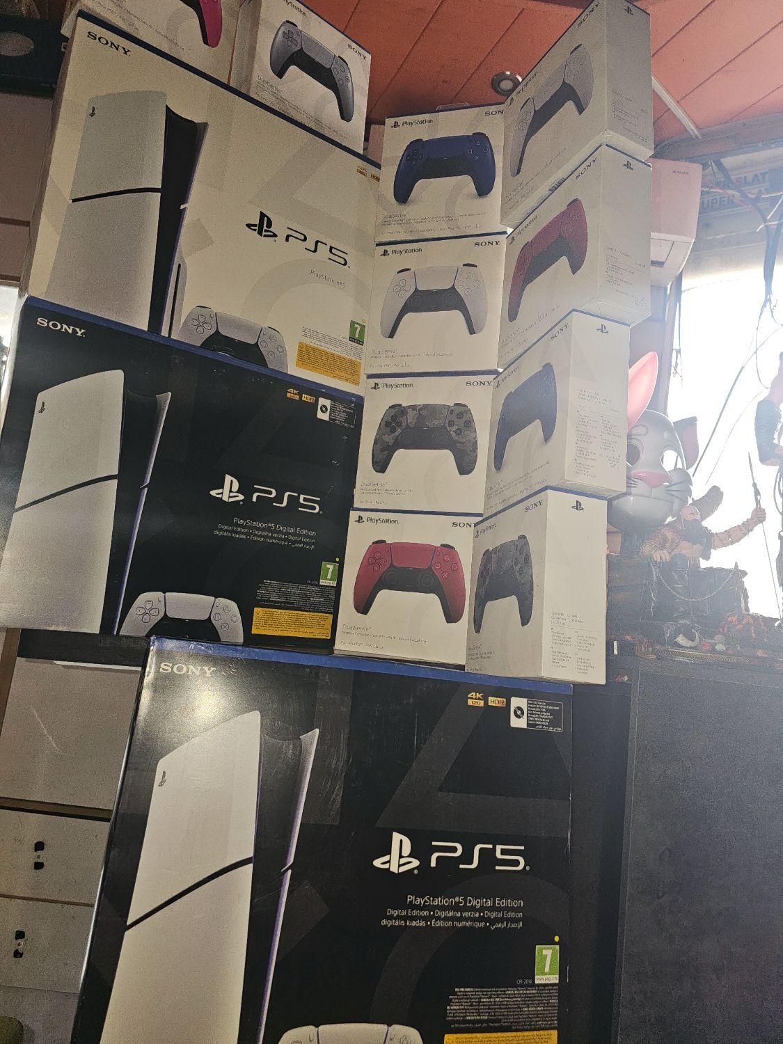 ps5 درایو اروپا 2016|کنسول، بازی ویدئویی و آنلاین|تهران, طوس|دیوار