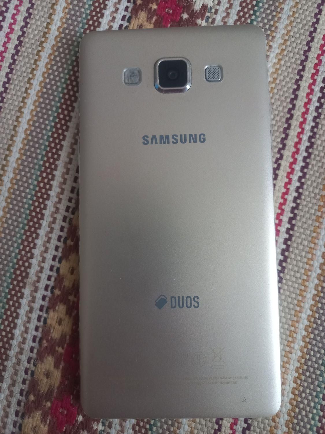 گوشی Samsung galaxy A5|موبایل|تهران, سیدخندان|دیوار