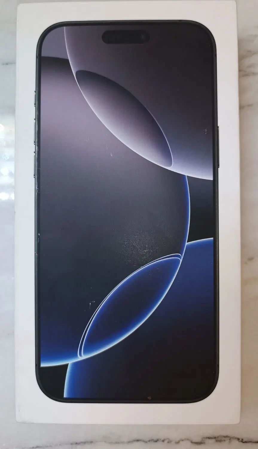 iphone 16 promax بدون رجیستر|موبایل|تهران, محمودیه|دیوار