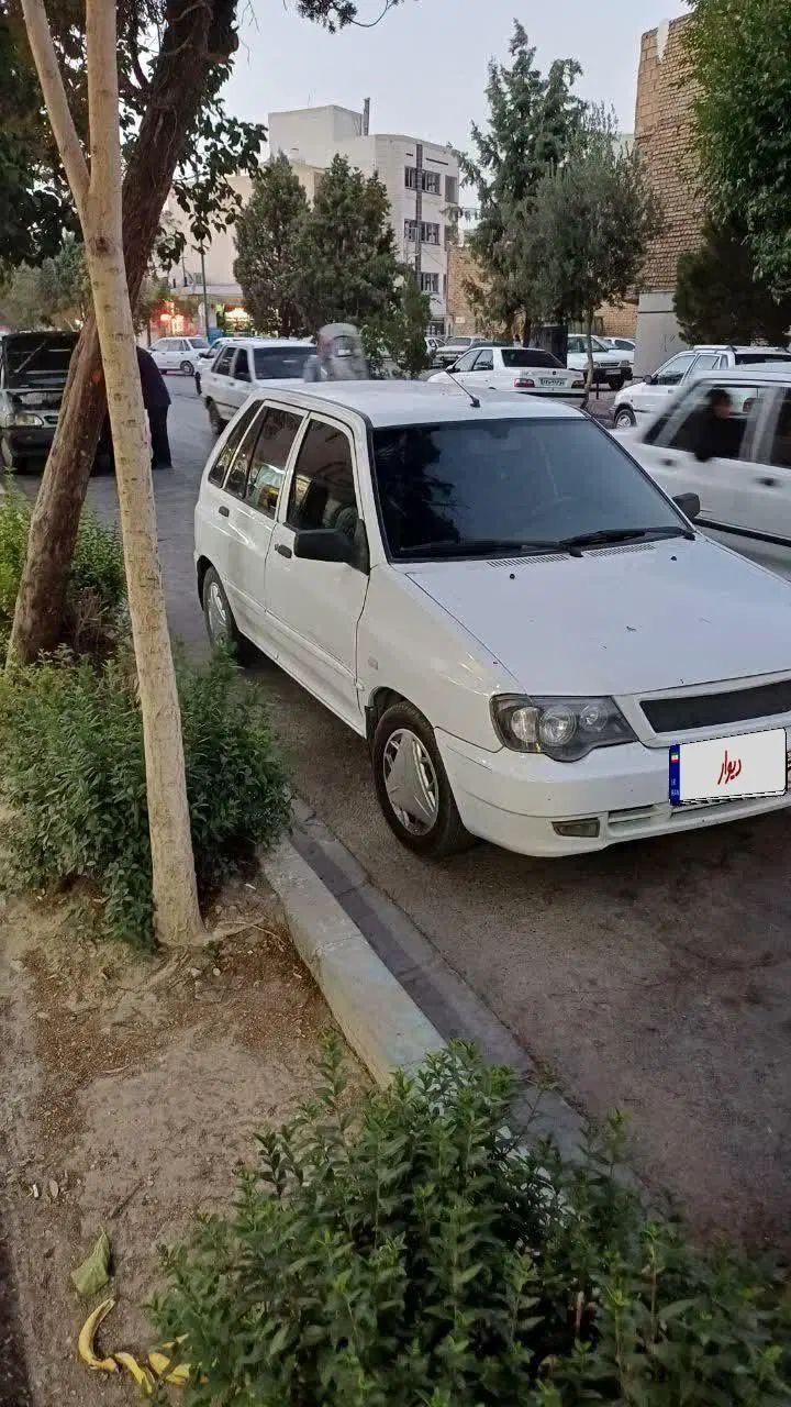 پراید 111 SE، مدل ۱۳۹۵|خودرو سواری و وانت|اصفهان, گلستان|دیوار